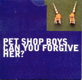 Pet Shop Boys - Can You Forgive Her 2 x CD Set